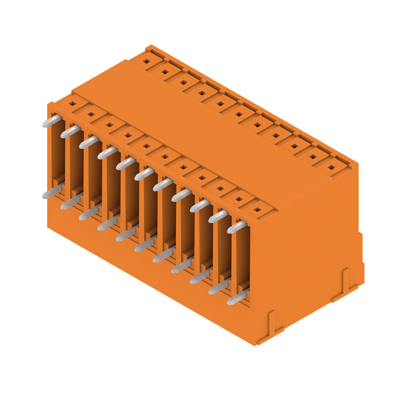 接插件SCD 3.81/22/90G 3.2SN OR BX