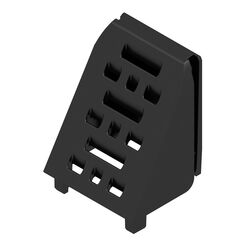 CH20M AD SHL 5.00/03 - Side element cover for CH20M17