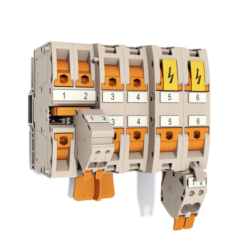 大电流接线端子