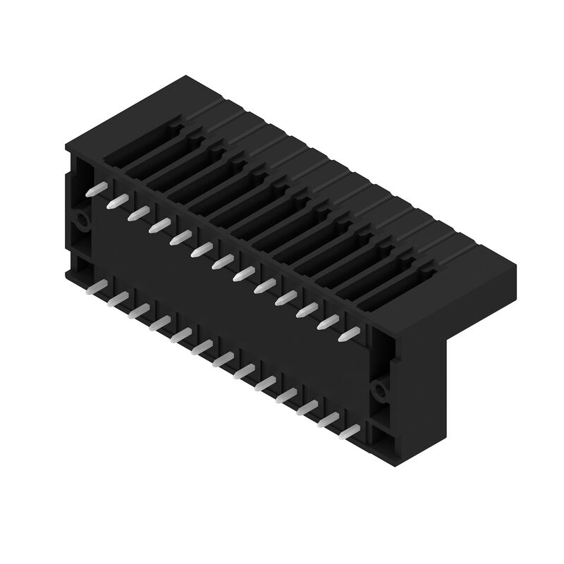 接插件SCDV-THR 3.81/26/180F 3.2SN BK BX