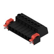 接插件SVZ 7.62HP/07/180SFC SN BK BX