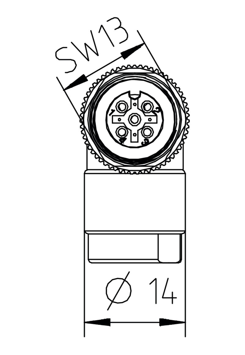 SAIBWC-M-5A-4/9-M12-CG