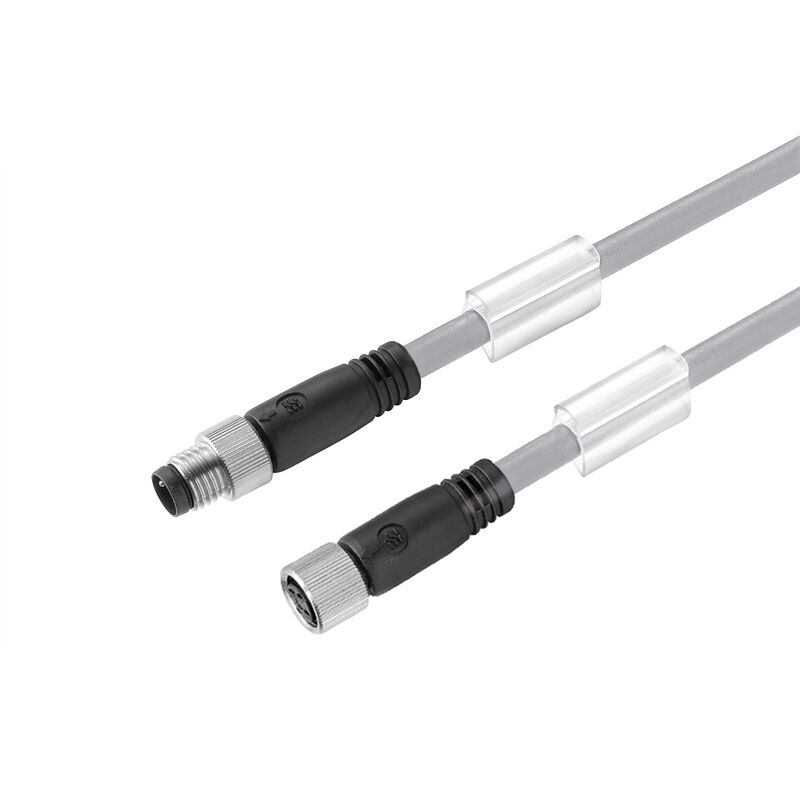 Straight on straight