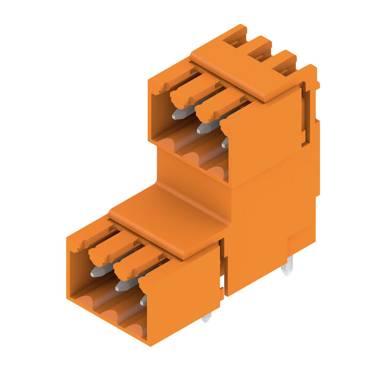 接插件SLD 3.50V/06/90G 3.2SN OR BX