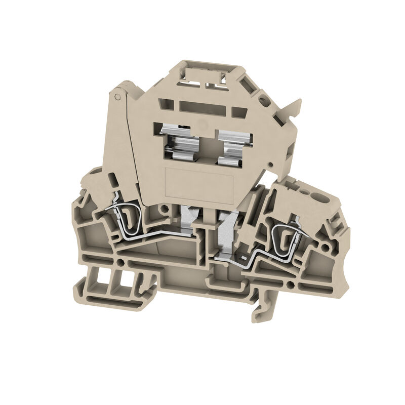 1616400000 | ZSI 2.5 | Z-SERIES | Fuse terminal with tension-clamp connection