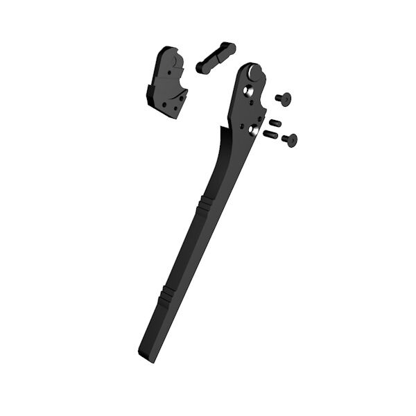 ERTE BAGR 7 KT 55