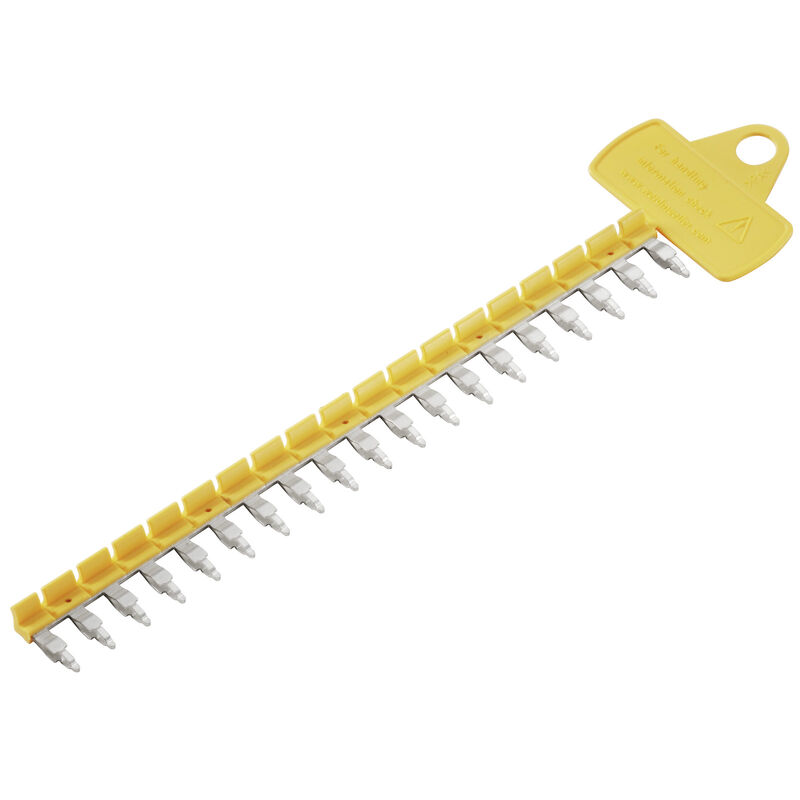 Cross-connector (relay) | ZQV 1.5N/R6.4/19 GE | 1193690000
