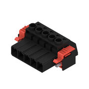 接插件SVZ 7.62HP/05/180SFI SN BK BX