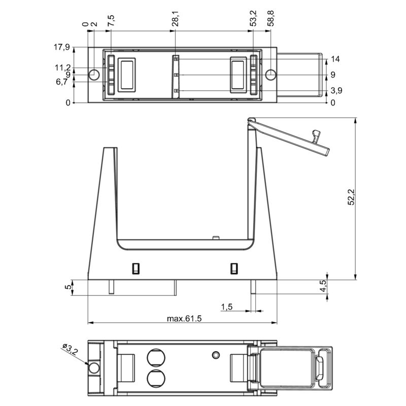 VPCB PV I+II R 600 E
