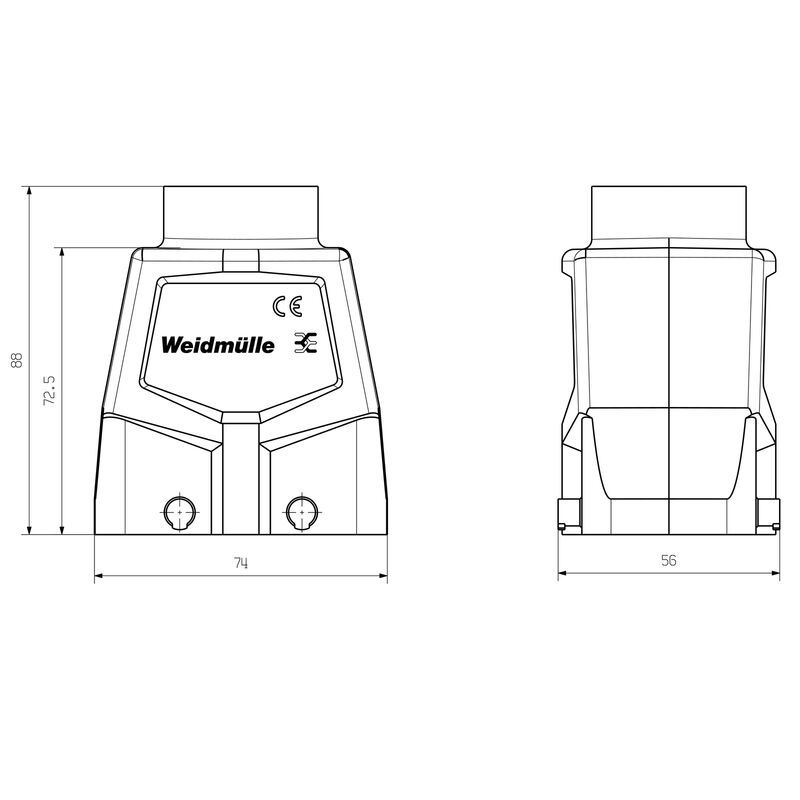 HDC 24D TOBU 1M32 BP