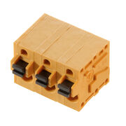 PCB端子LMF 7.50/03/90 3.5SN OR BX