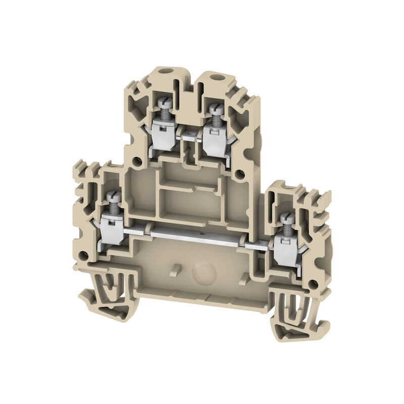 1041600000 |  WDK 2.5N |W-SERIES - Feed through Terminal | clamping yoke technology