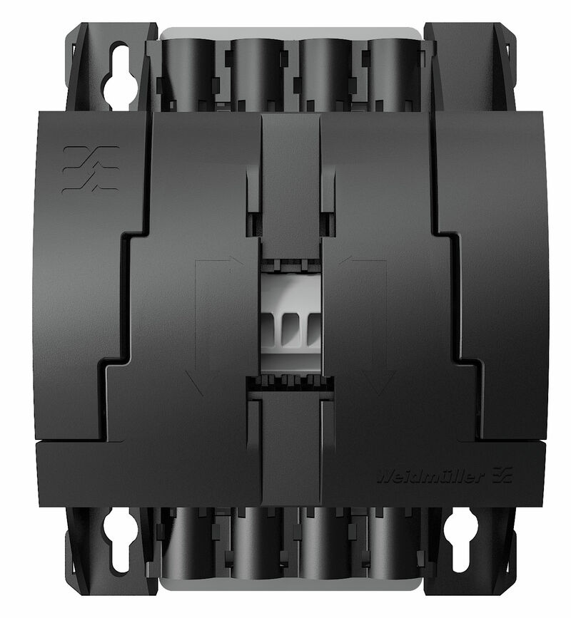 Cablaggio pozzo ascensore