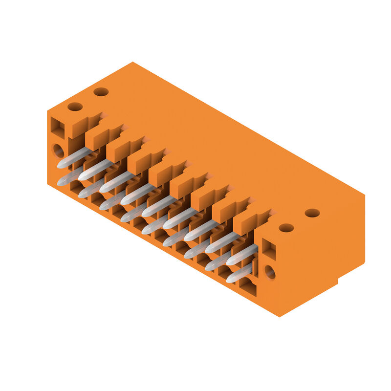 接插件S2L 3.50/18/180F 3.5SN OR BX