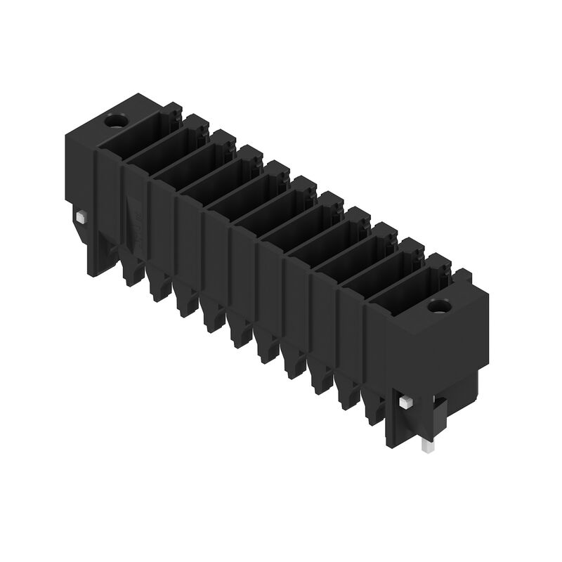 接插件S2C-SMT 3.50/22/180LF 1.5SN BK BX