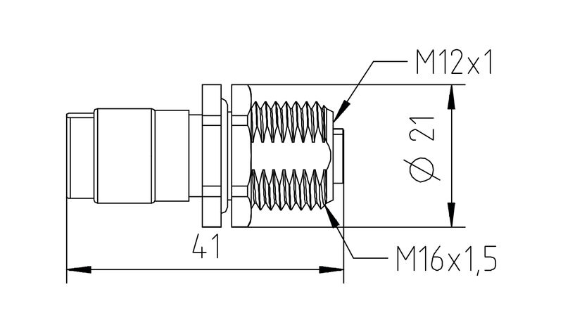 SAIBGC-M-4D-4/9-M12-WDF-CG