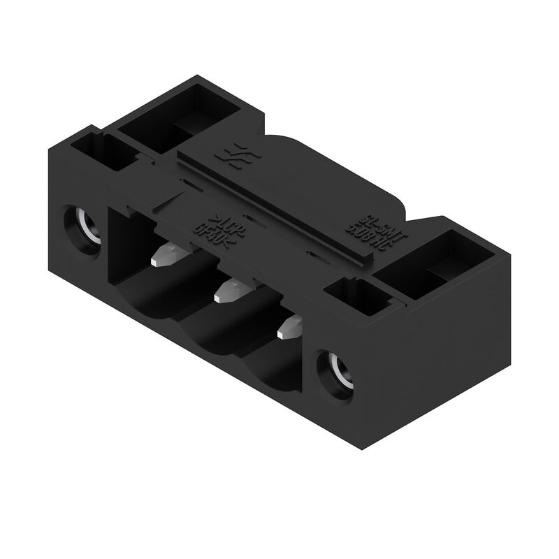 SL-SMT 5.08HC/03/90F 3.2SN BK BX