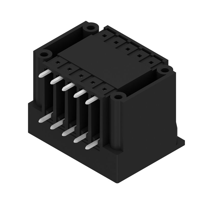 接插件SCD-THR 3.81/10/90F 3.2SN BK BX