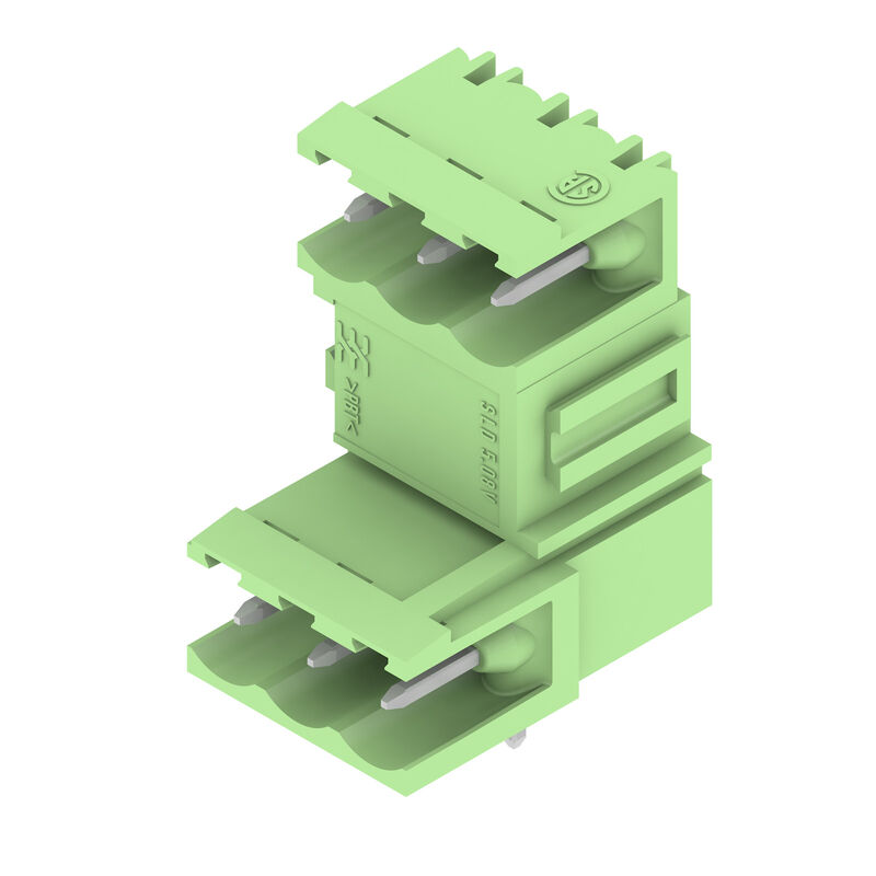 SLD 5.08V/06/90 3.2 SN GN BX