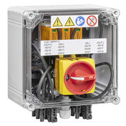 PVN DC 3I 3O 1MPP SW SPD1R EVO 11