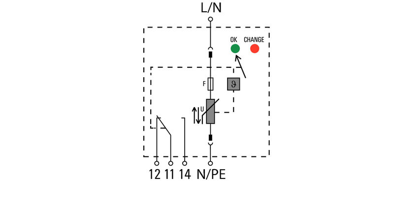 VPU AC II F 1 R 300/40