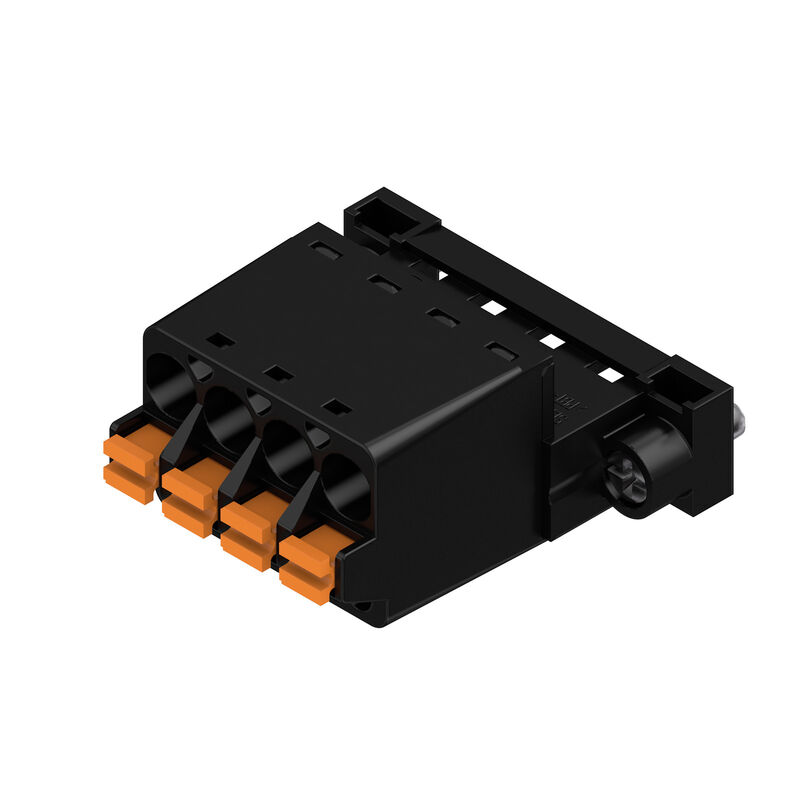 接插件SLF 5.08/04/180FI SN BK BX