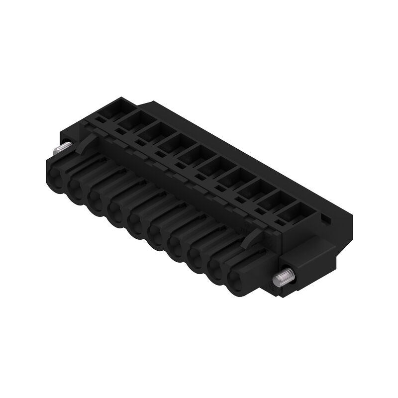 接插件BLZP 5.00HC/10/90F SN BK BX