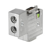 CAN SUB-D SK TERM PS