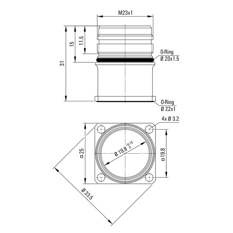 SAI-M23-KSW-L-7/12