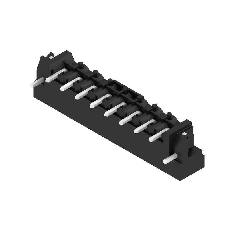 接插件SL-SMT 5.08HC/08/90LF 3.2SN BK BX