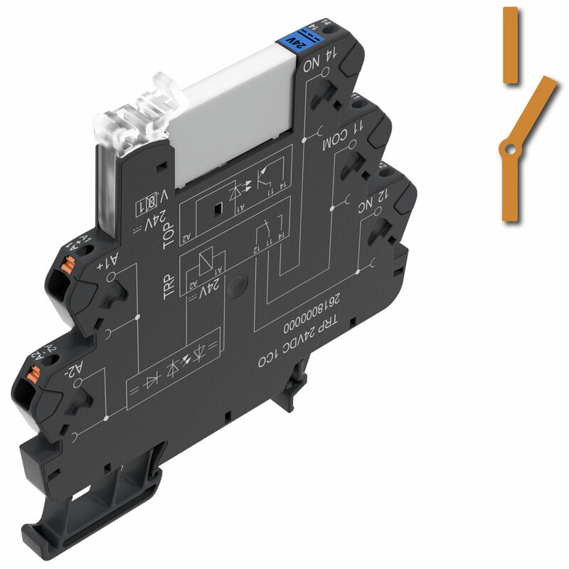 Elektromechanikus relék