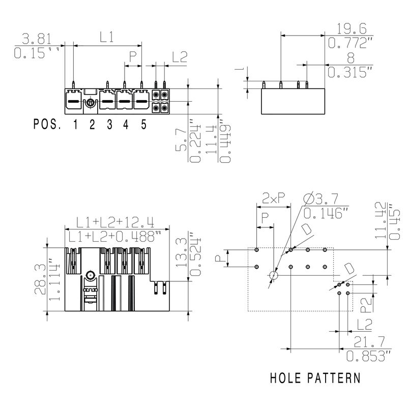 SV 7.62HP/03/270MSF2 SC/04R SN BK BX