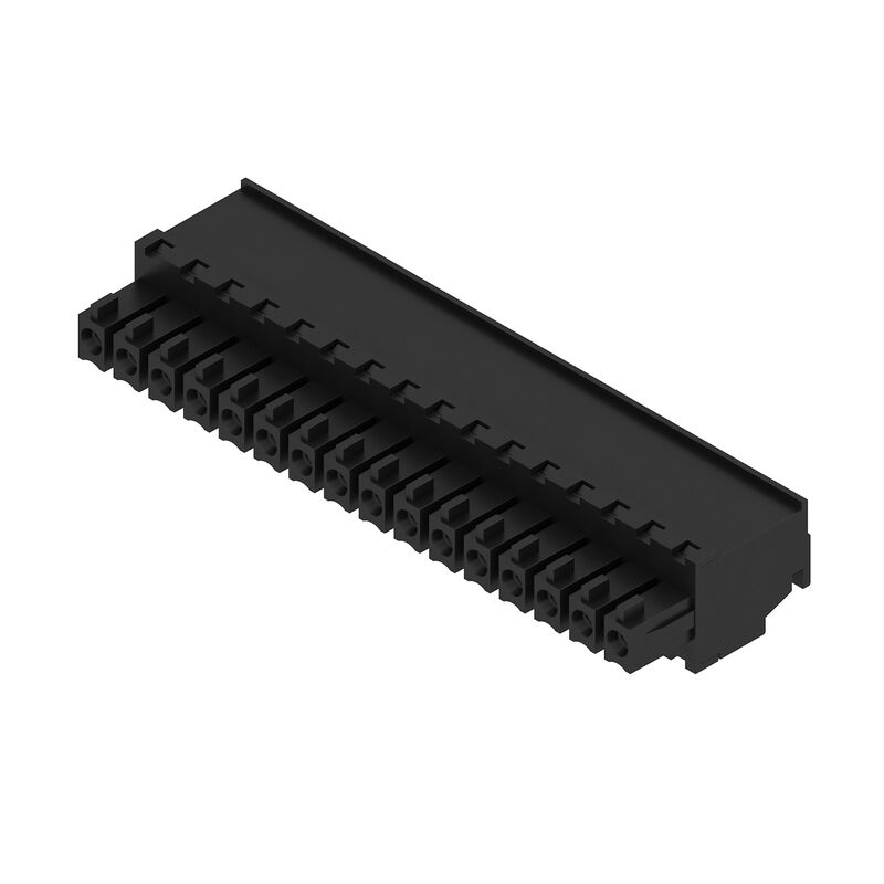 BCZ 3.81/16/270 SN BK BX