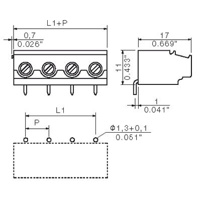 LP 7.50/02/180 3.2SN OR BX