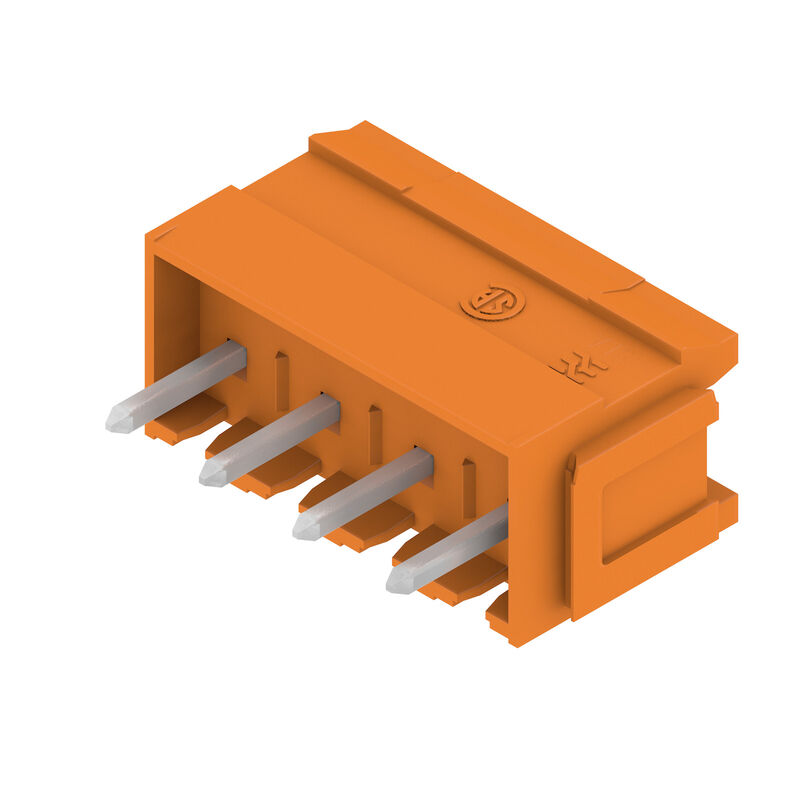 PCB connector (board connection) | SLA 04/180B 4.5SN OR BX | 1353960000