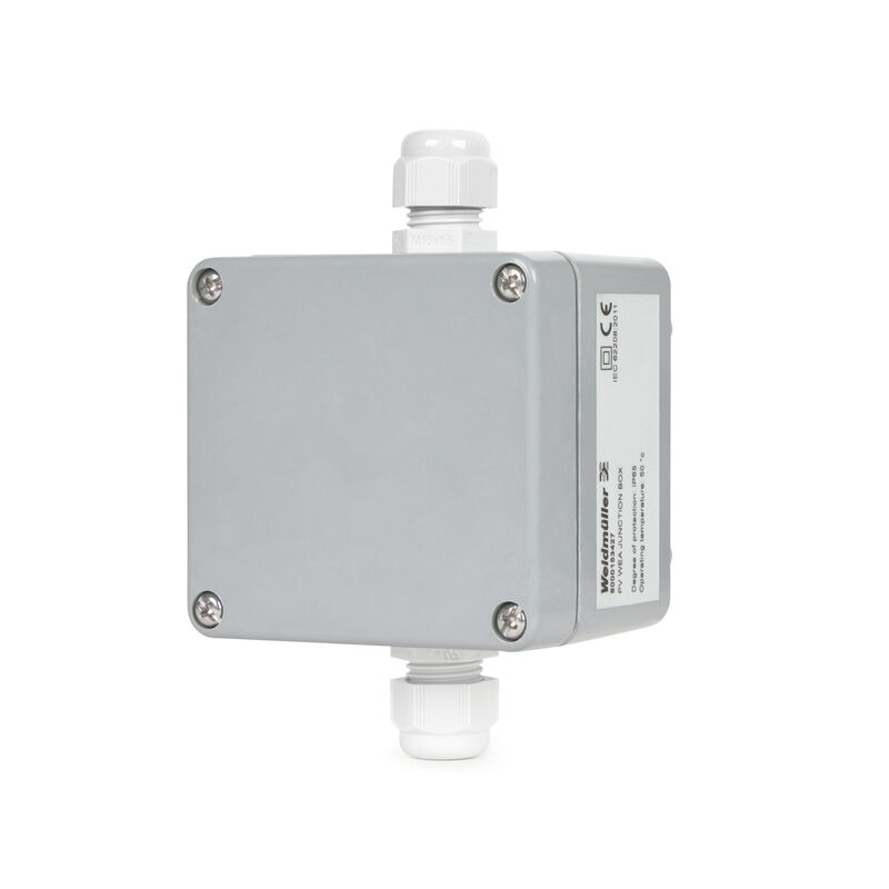 METEOSENSE JUNCTION BOX