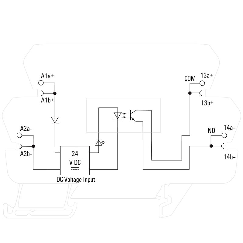 TOPL 24VDC 48VDC0.5A