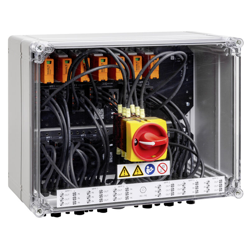 PVN DC 3I 3O 3MPP SW SPD1R EVO 11