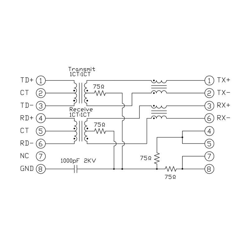RJ45M R1D 3.3N4Y/G TY