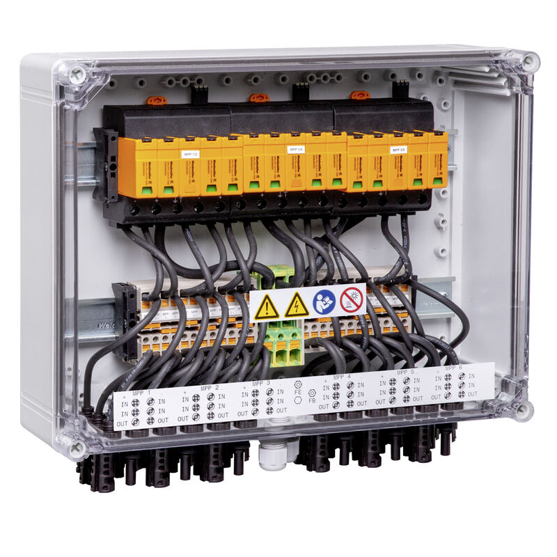 PVC DC 2I 1O 6MPP SPD1R EVO 11