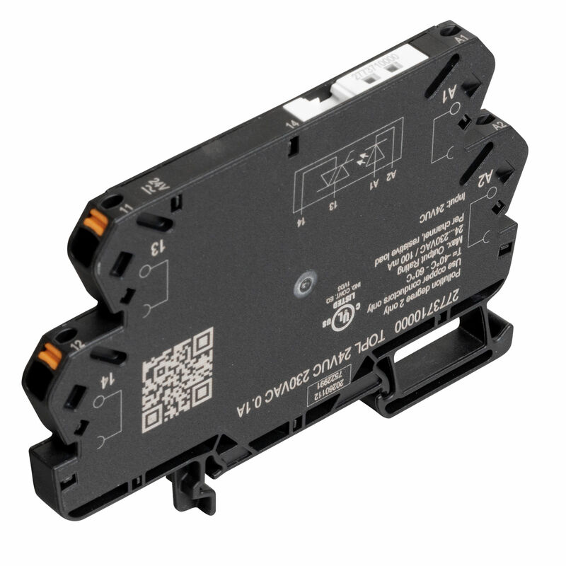 TOPL 24VUC 230VAC0,1A