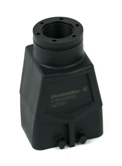 Hood, Cable Entry at top