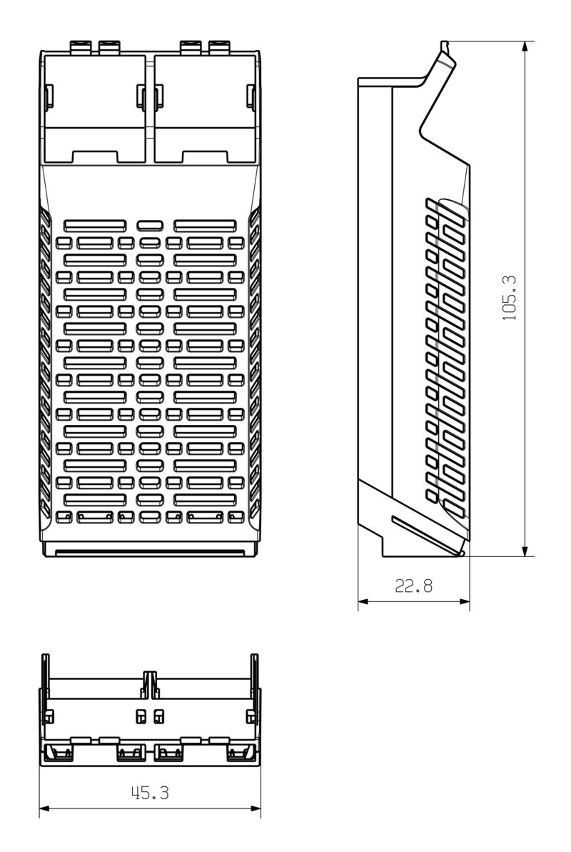 CH20M45 S P2SC/P2SC BK 2010