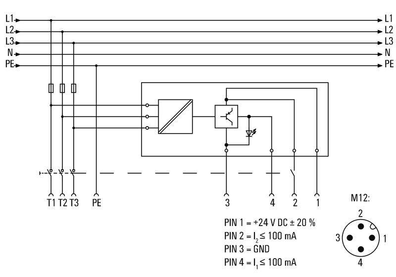 FP BOX ON/OFF16A FUSE R