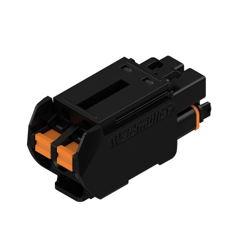 BHF 5.00/02/180LH BK/BK