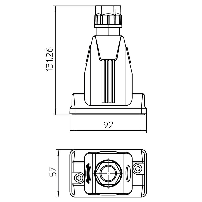 HDC 06B TOS 1M25 WMP