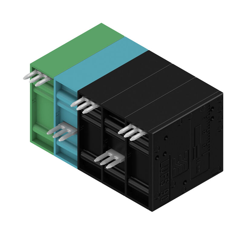 LUFS 10.00/05/90V 5.0SN BK BX SO