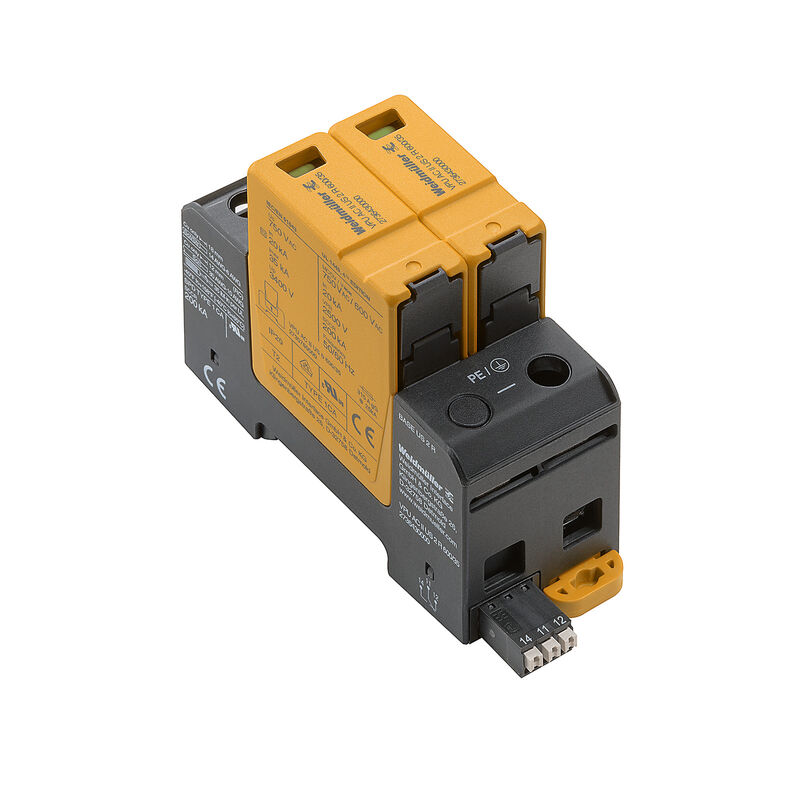 VPU AC II US 2 R 600/35