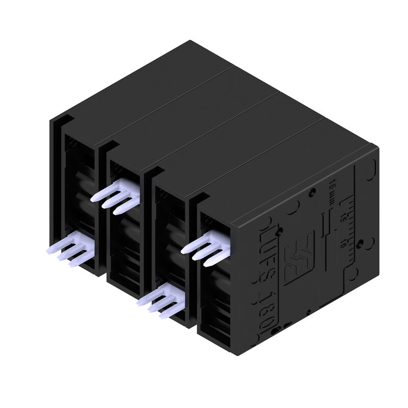 LUFS 10.00/04/180V 5.0SN BK BX