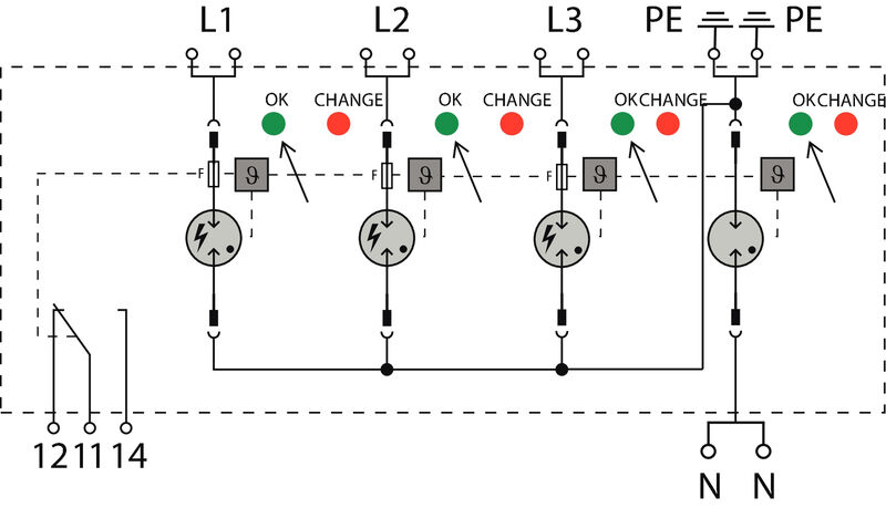 VPU AC I F 3+1 R 275/25